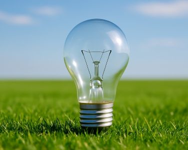 Imagen: creada con IA. El grupo EDP ha revisado a la baja sus planes de inversión y sus perspectivas de crecimiento.